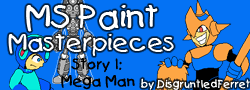 MS Paint Masterpieces: Story 1